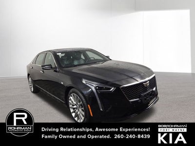 2020 Cadillac CT6 3.6L Luxury