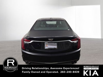 2020 Cadillac CT6 3.6L Luxury