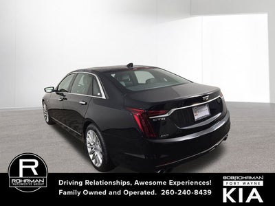 2020 Cadillac CT6 3.6L Luxury
