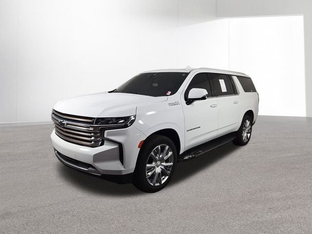 2022 Chevrolet Suburban High Country