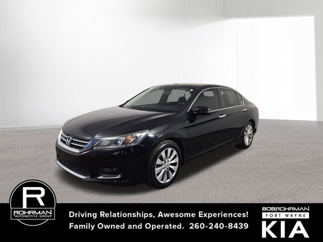 2015 Honda Accord EX