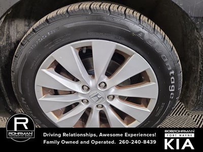 2015 Honda Accord EX