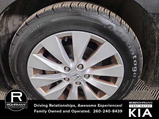 2015 Honda Accord EX