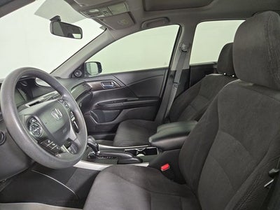 2015 Honda Accord EX