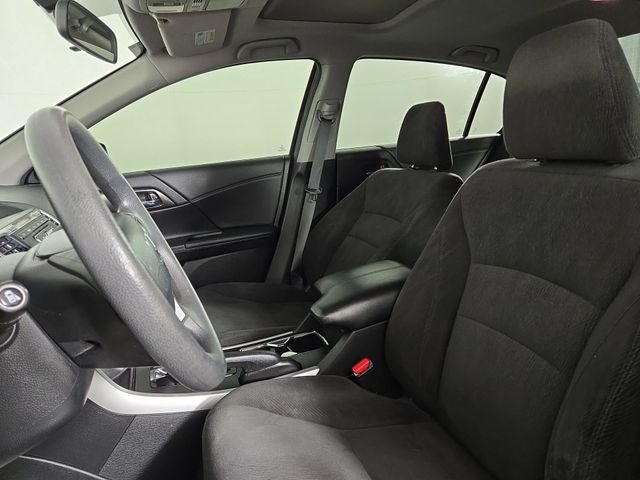 2015 Honda Accord EX