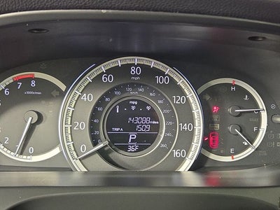 2015 Honda Accord EX