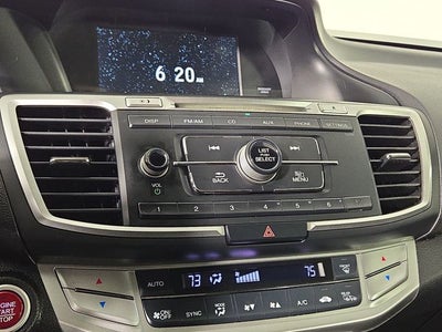 2015 Honda Accord EX