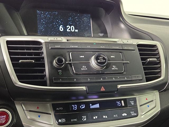 2015 Honda Accord EX