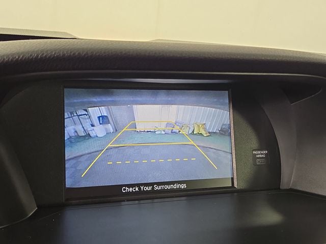 2015 Honda Accord EX