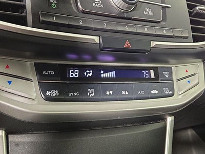 2015 Honda Accord EX