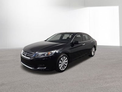 2015 Honda Accord EX