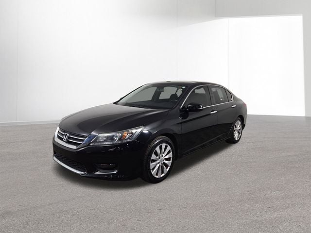 2015 Honda Accord EX