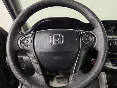 2015 Honda Accord EX