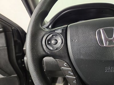 2015 Honda Accord EX