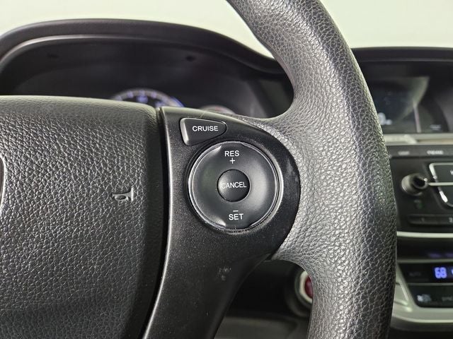 2015 Honda Accord EX