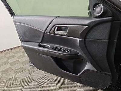 2015 Honda Accord EX