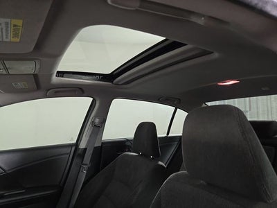 2015 Honda Accord EX