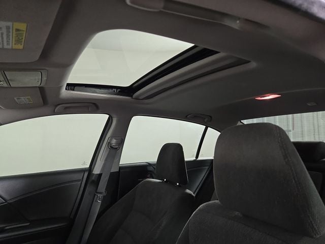 2015 Honda Accord EX