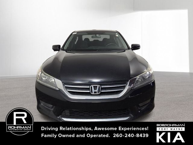 2015 Honda Accord EX