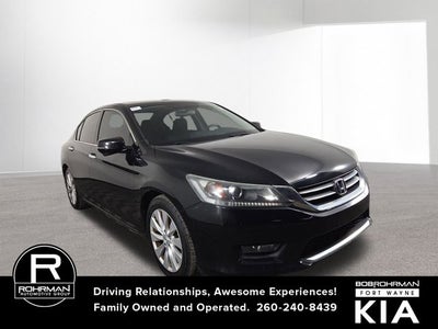 2015 Honda Accord EX