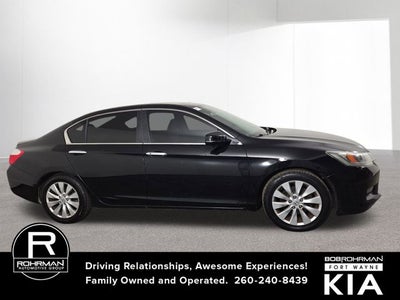 2015 Honda Accord EX