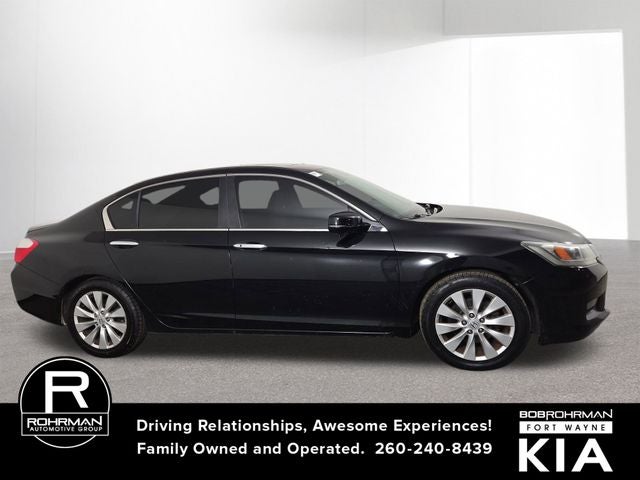 2015 Honda Accord EX