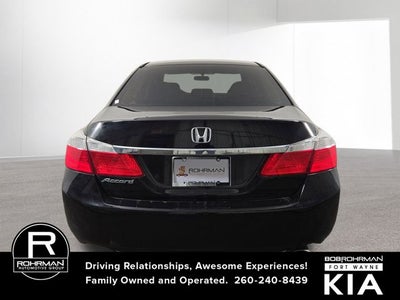2015 Honda Accord EX