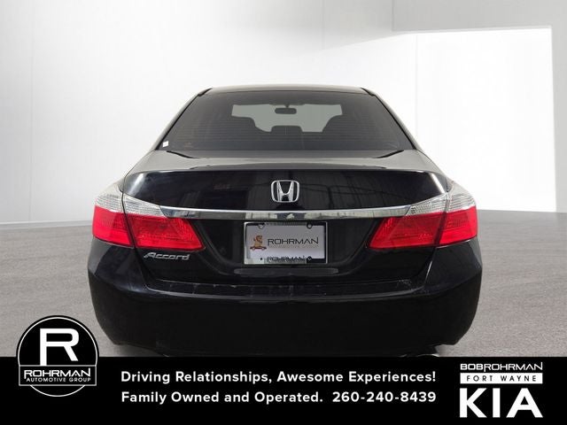 2015 Honda Accord EX