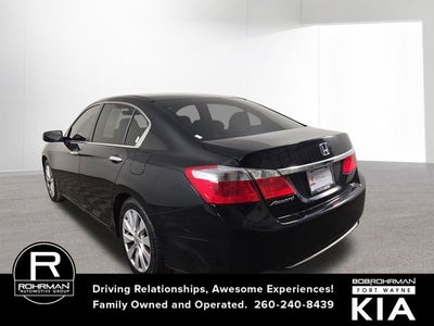 2015 Honda Accord EX