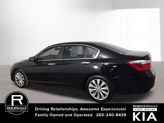 2015 Honda Accord EX