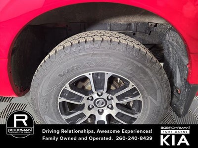 2021 Nissan Titan SV