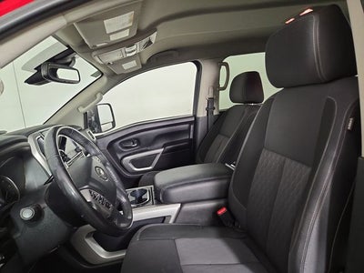 2021 Nissan Titan SV