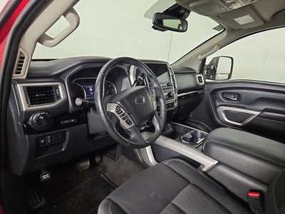 2021 Nissan Titan SV