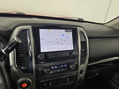 2021 Nissan Titan SV