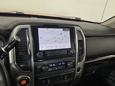 2021 Nissan Titan SV