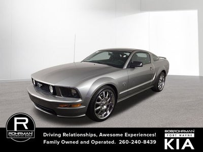2009 Ford Mustang GT