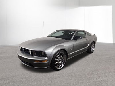 2009 Ford Mustang GT