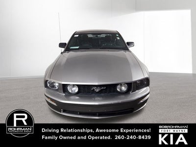 2009 Ford Mustang GT