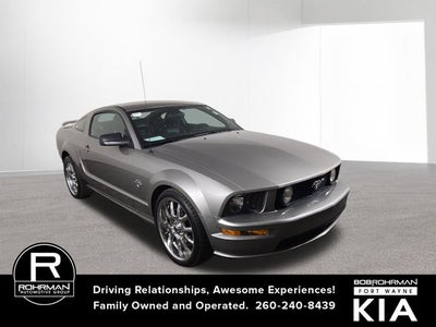 2009 Ford Mustang GT