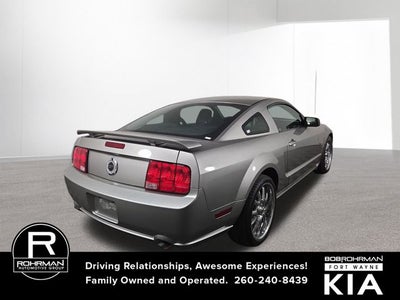 2009 Ford Mustang GT