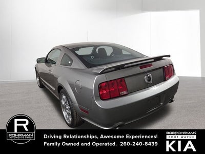 2009 Ford Mustang GT
