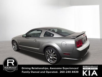 2009 Ford Mustang GT