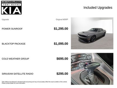 2023 Dodge Challenger GT