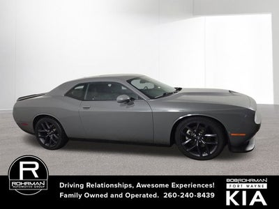 2023 Dodge Challenger GT