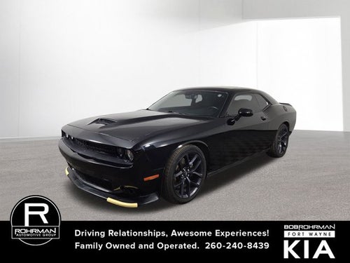 2023 Dodge Challenger GT