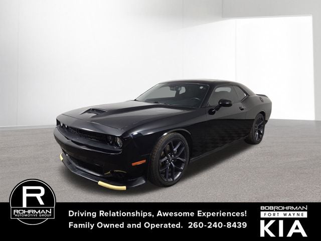 2023 Dodge Challenger GT