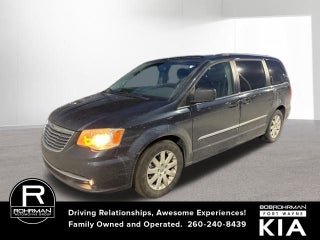 2013 Chrysler Town &amp; Country Touring