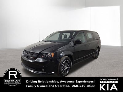 2019 Dodge Grand Caravan GT