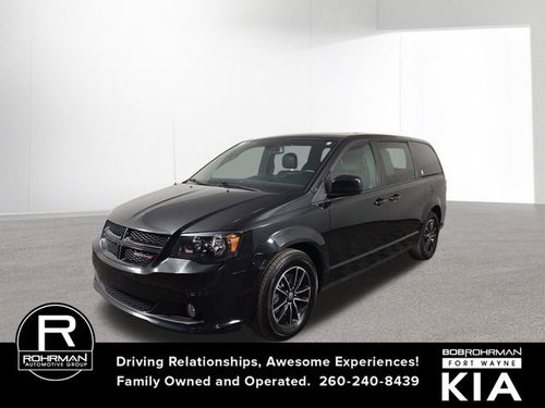 2019 Dodge Grand Caravan GT