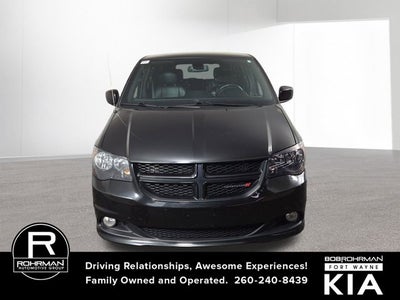 2019 Dodge Grand Caravan GT
